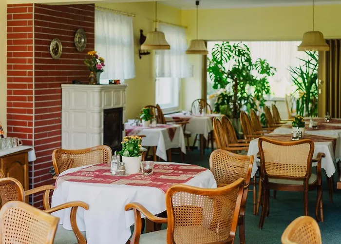 Haus Vogelsang Πανσιόν Wildemann