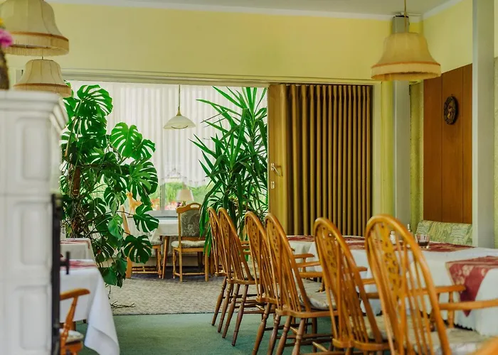 Haus Vogelsang Πανσιόν 3*