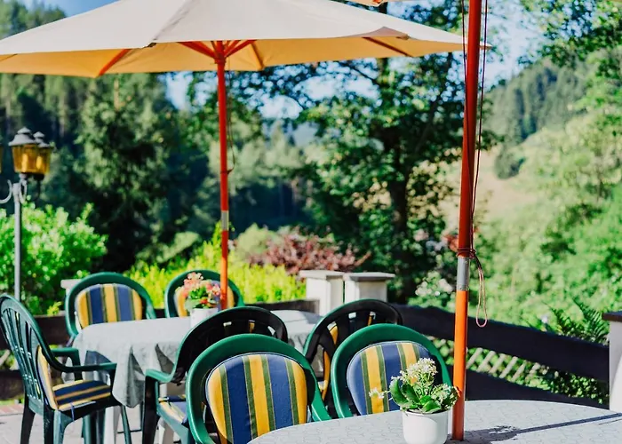 Πανσιόν Haus Vogelsang