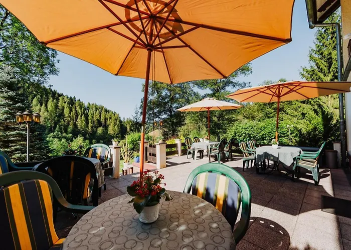 Haus Vogelsang Πανσιόν