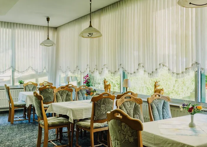 Πανσιόν Haus Vogelsang 3*