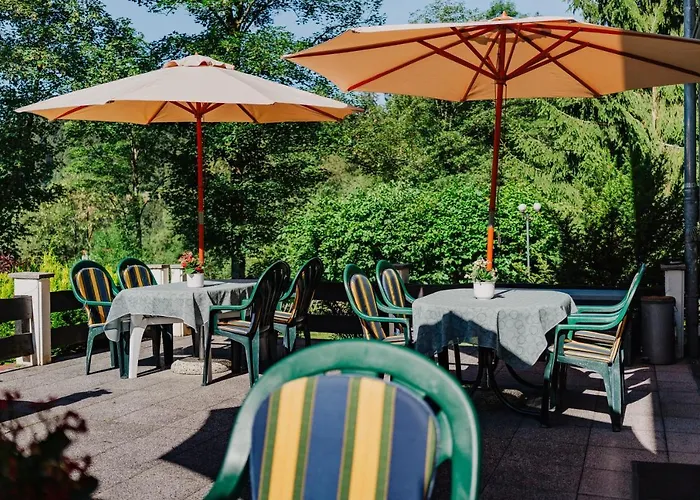 Πανσιόν Haus Vogelsang 3*